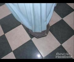 Statuetta Bassa Raffigurante La Madonna - Maria - 6