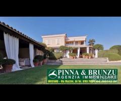 ORISTANO - VILLA c/ Piscina