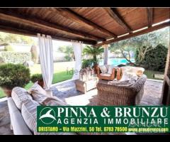 ORISTANO - VILLA c/ Piscina - 25