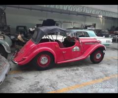 Singer 1953 4AD Roadster - Cabrio FUNZIONANTE