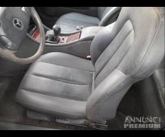 Mercedes Clk 200 2001 Demolito - Per Ricambi - 6