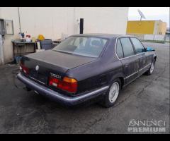 Bmw 750I - 750 I V12 E32 Demolita - Per Ricambi - 6