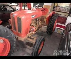 Trattore Fiat 312R - 312 R Diesel Funzionante - 8