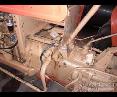 Trattore Fiat 312R - 312 R Diesel Funzionante - 12