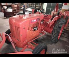 Trattore Fiat 25R - 25 R Diesel Funzionante