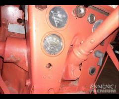 Trattore Fiat 25R - 25 R Diesel Funzionante - 9