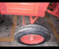 Trattore Fiat 25R - 25 R Diesel Funzionante - 12