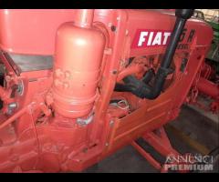 Trattore Fiat 25R - 25 R Diesel Funzionante - 13