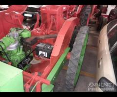 Trattore - Coltivatore Grillo Bicilindrico - 6