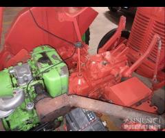 Trattore - Coltivatore Grillo Bicilindrico - 8