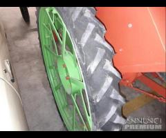 Trattore - Coltivatore Grillo Bicilindrico - 10