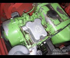 Trattore - Coltivatore Grillo Bicilindrico - 13