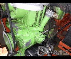 Trattore - Coltivatore Grillo Bicilindrico - 14