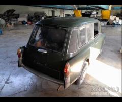 Autobianchi Bianchina Guida A Destra Da Restauro