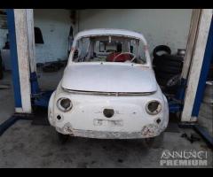Fiat 500 Giardinetta Da Restauro