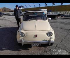 Fiat 500L 1971 GUIDA A DESTRA FUNZIONANTE