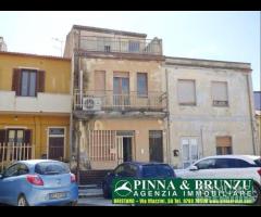 Oristano - via bosa