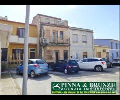 Oristano - via bosa