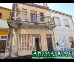 Oristano - via bosa