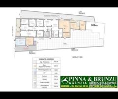 ORISTANO - VIA THARROS iNDIPENDENTE GIARDINO - 6