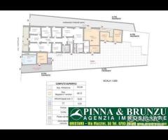 ORISTANO - VIA THARROS iNDIPENDENTE GIARDINO - 7