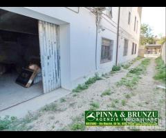 ORISTANO - VIA THARROS iNDIPENDENTE GIARDINO - 9