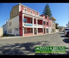 ORISTANO - VIA THARROS iNDIPENDENTE GIARDINO - 15