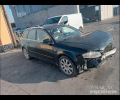 Audi A4 B7 2007 2.0 TD Demolita - Per Ricambi BLB - 9