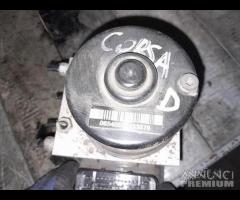 Pompa - Centralina ABS Per Opel Corsa D
