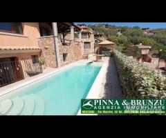 Loiri Porto San Paolo - Villa con Piscina