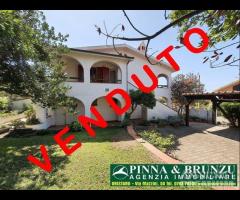 VILLA vista Mare - S archittu