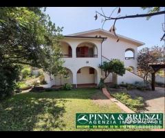 VILLA vista Mare - S archittu