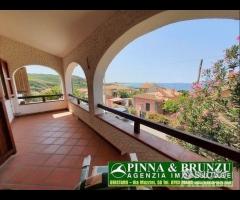 VILLA vista Mare - S archittu