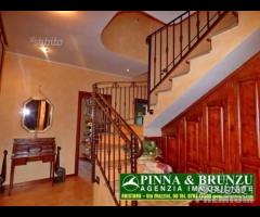 S. GIUSTA - VILLA a 4,5 km dall'abitato - 10