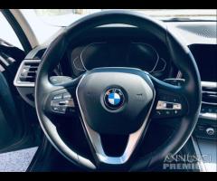 BMW 318 d Touring 48V HYBRID LOUNGE Business - 22