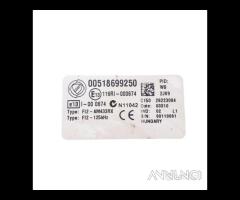 KIT COMPLETO CENTRALINA FIAT PUNTO EVO 51862574