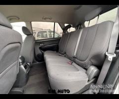 Kia Carens 2.0 CRDI 7 POSTI - 10