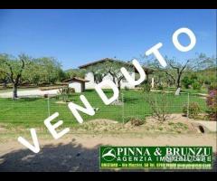 SS 292 - VILLINO 9 km dal Mare