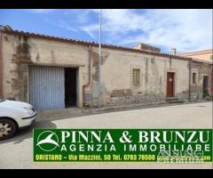 San Vero Milis - Casa Campidanese da RISTRUTTURARE - 14