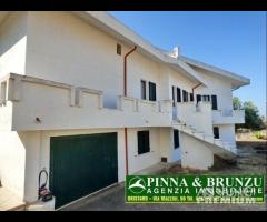 Bauladu - VILLA Giardino Garage - 23