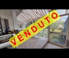 Oristano - semindip P. TERRA con GIARDINO