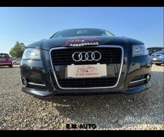 Audi A3 2.0 TDI 140 CV