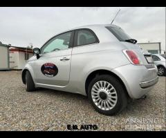 Fiat 500 1.3 Mtj