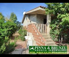 MANDRIOLA - VILLA libera 4 lati Giardino - 6