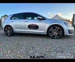 Golf 7 GTD - 8