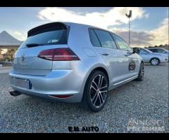 Golf 7 GTD - 10