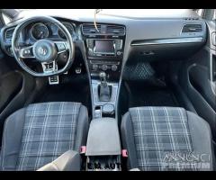 Golf 7 GTD - 11