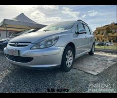 Peugeot 307 HDI SW