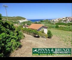 S'ARCHITTU - VILLA con Terreno 2 Ettari