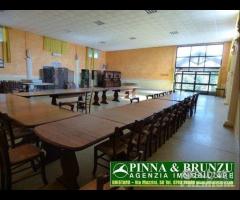 Baratili / zeddiani - capannone sala ricevimenti - 8